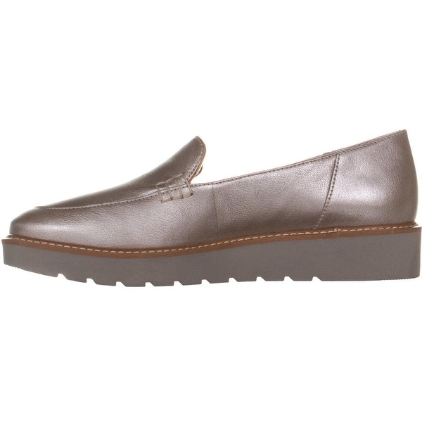 naturalizer andie leather platform loafer
