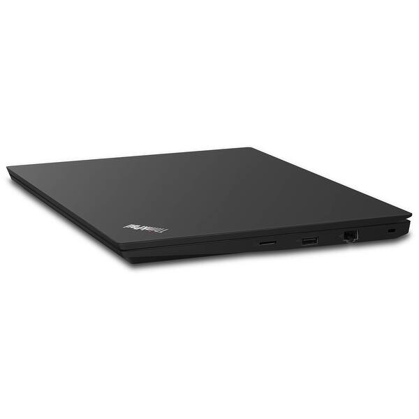 Lenovo Thinkpad E495 14 8gb 256gb Amd Ryzen 7 3700u X42 3ghz Win10 Black Certified Refurbished Black Overstock 31891675
