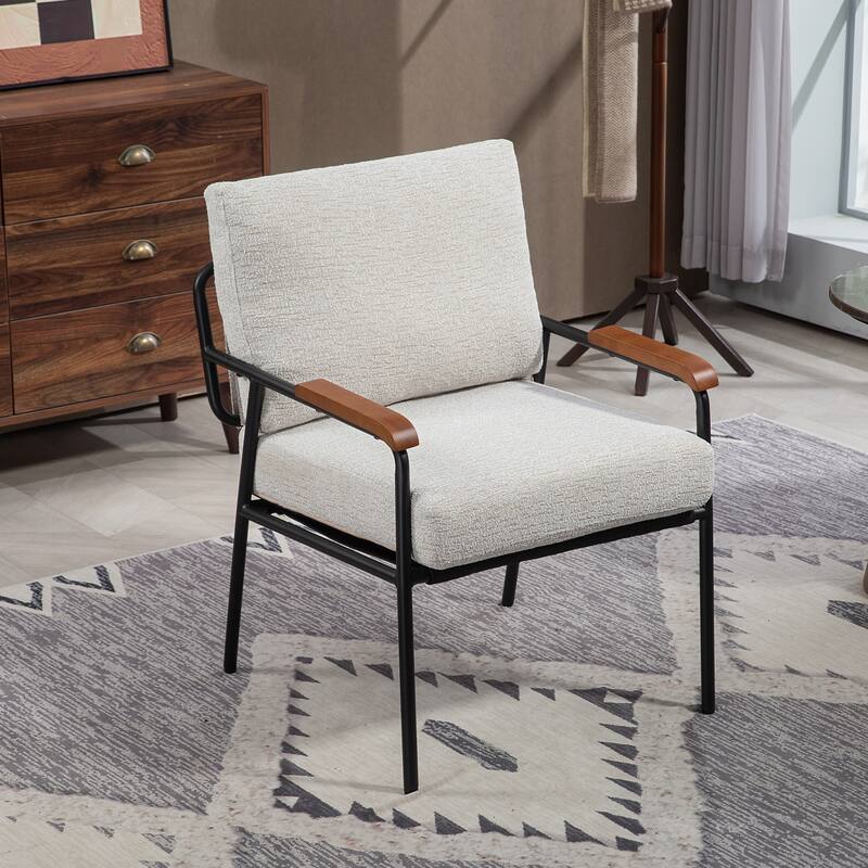 Comfortable Lounge Chair with Stylish Design for Various Rooms