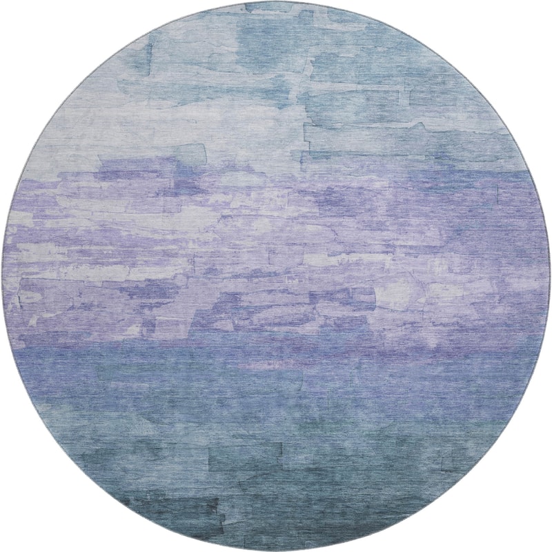 Premium Washable Super Soft Ombre Brushstrokes Mayfield Rug