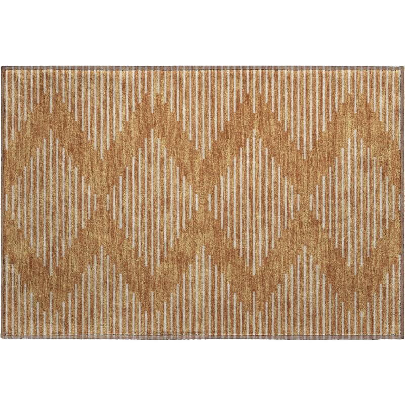 Premium Washable Super Soft Modern Geo Mayfield Rug