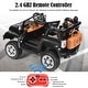 preview thumbnail 7 of 10, Costway 12V MP3 Kids Ride On Truck Car RC Remote Control w/ LED Lights