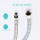 preview thumbnail 14 of 17, BATHLET Modern Single Hole Bathroom Sink Faucet