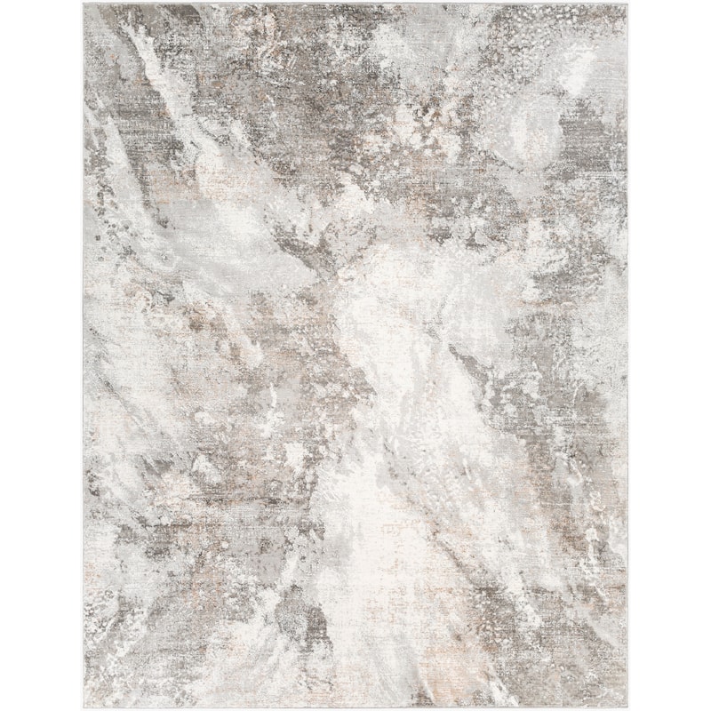 Livabliss Casual Allegro Abstract Area Rug