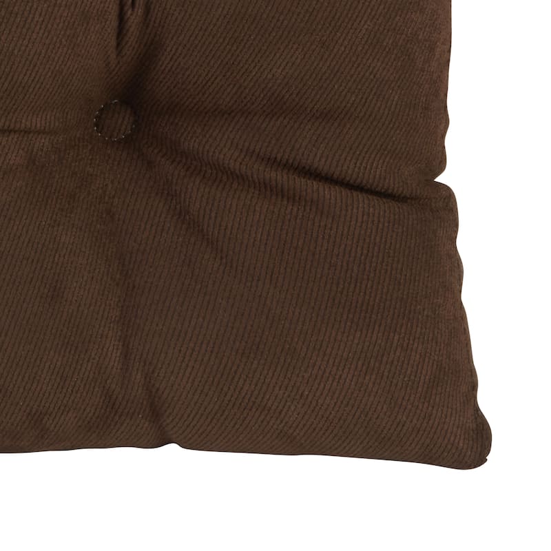 Klear Vu Twillo Extra Large Dining Chair Cushion Set