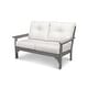 preview thumbnail 1 of 19, POLYWOOD Vineyard Deep Seating Loveseat