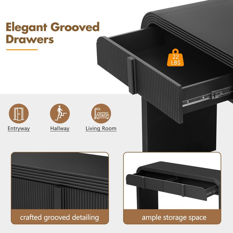 Decorative Table Black Snack Table Side Table Cocktail Table