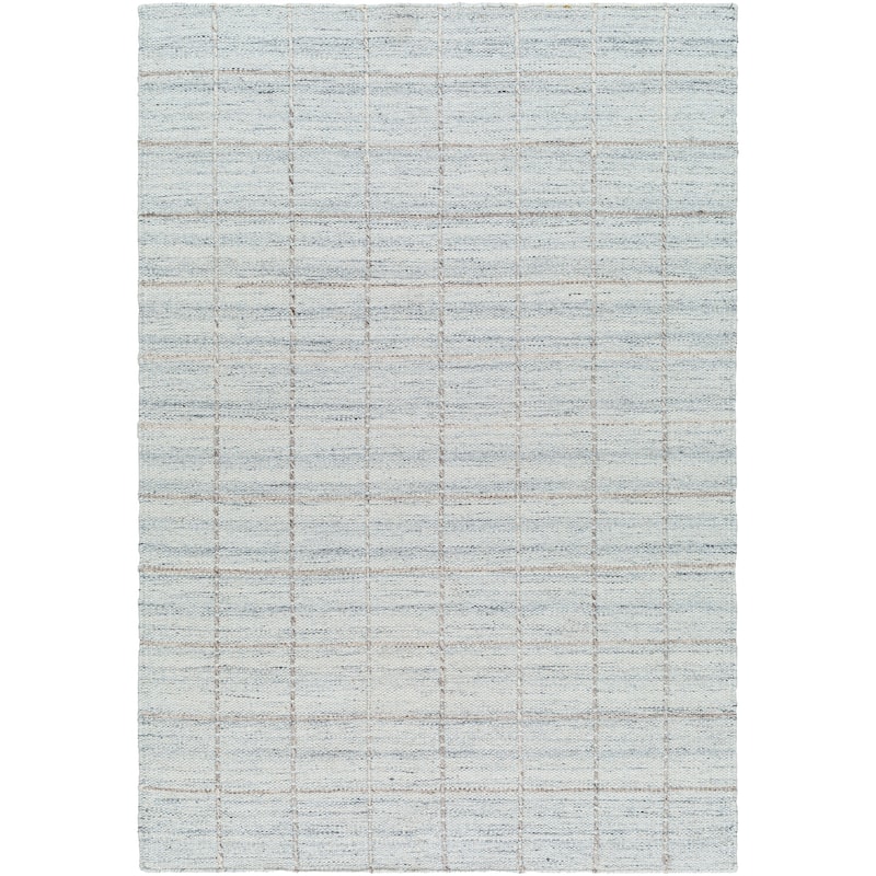 Livabliss Transitional Mardin Checkered Area Rug