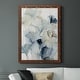 preview thumbnail 35 of 78, Indigo Ginkgo I-Premium Framed Canvas - Ready to Hang