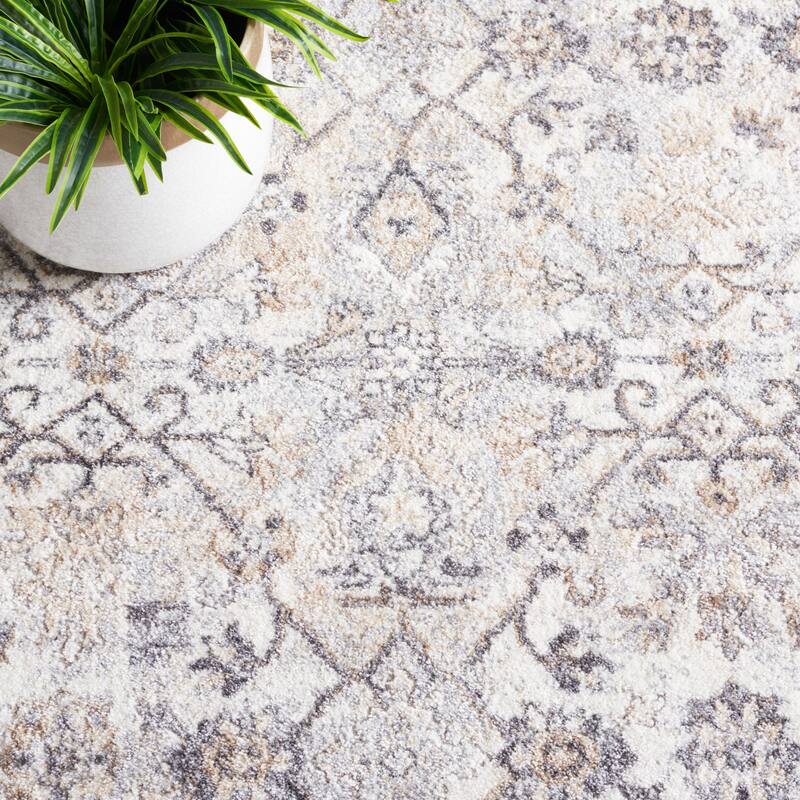 SAFAVIEH Opal Lolla Shabby Chic Oriental Rug
