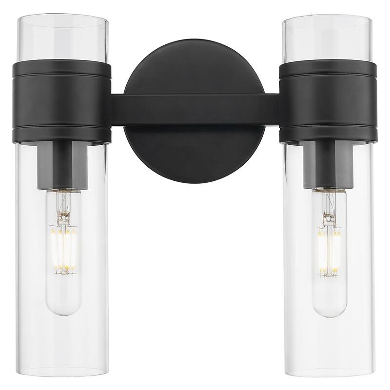 Innovations Lighting 467-2W-G467-CL Arden 2 Light 11" Wide Vanity