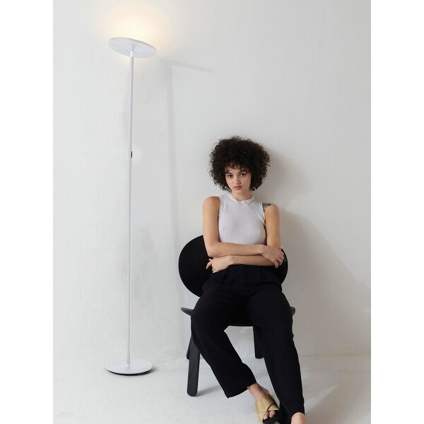 Sky flux led floor lamp shop
