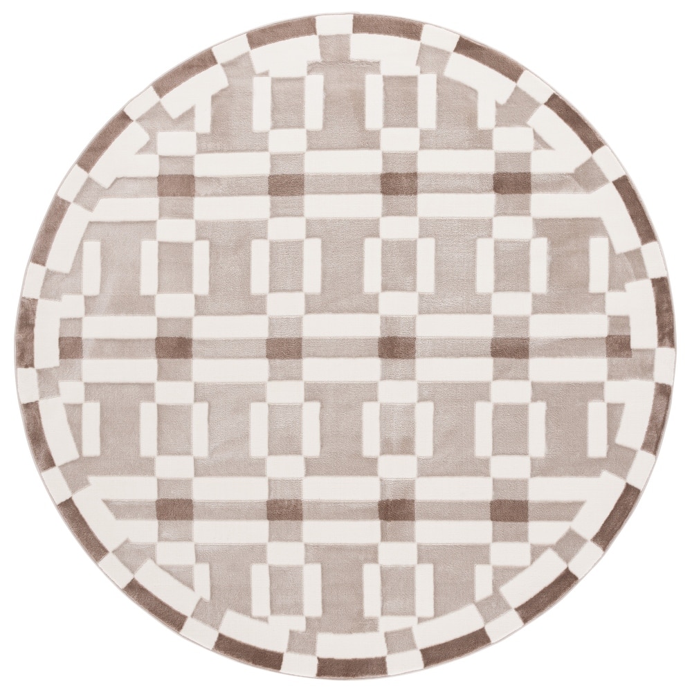 SAFAVIEH Groove Fidelma Modern & Contemporary Rug