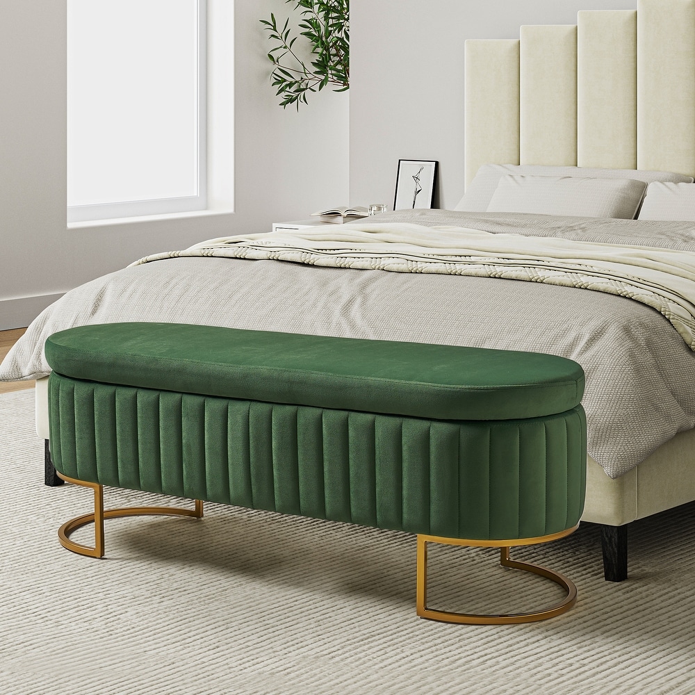 Green Storage Benches Storage Benches Bed Bath Beyond
