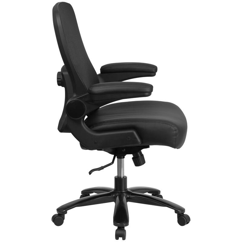 Big & Tall 500 lb. Mesh Executive Swivel Ergonomic Office Chair