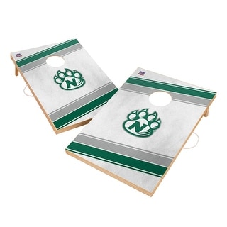 Northwest Missouri State University Bearcats Regulation 2x4 Cornhole Set