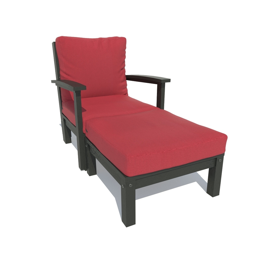 Backyard creations chaise 2025 lounge