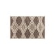 preview thumbnail 26 of 40, Southwestern Geometric Area Rug Beige - 2' 3" x 4'