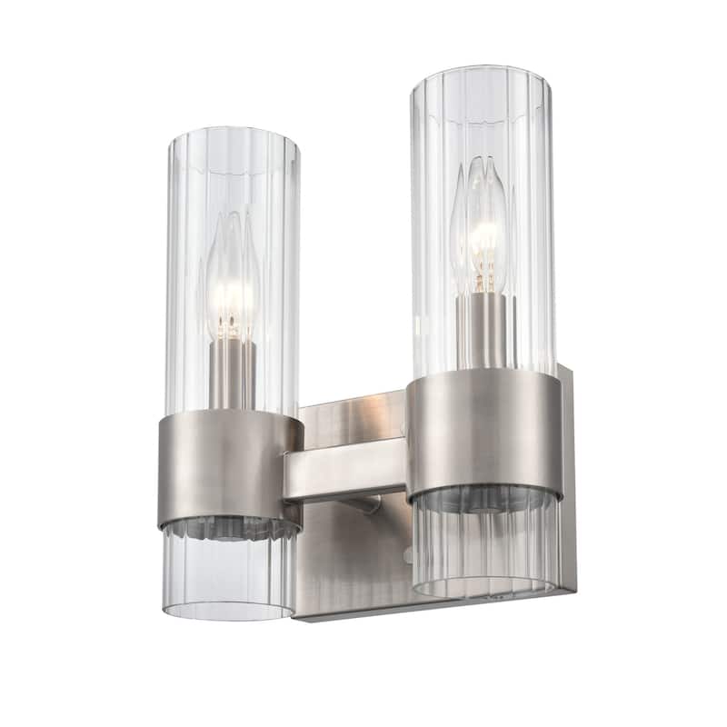 Millennium Lighting 9962 Caberton 2 Light 9" Wide Bathroom Vanity
