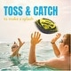 preview thumbnail 3 of 4, Activ Life Water Football for Pool, Beach, Lake, Waterproof Pool Toys for Kids - Yellow