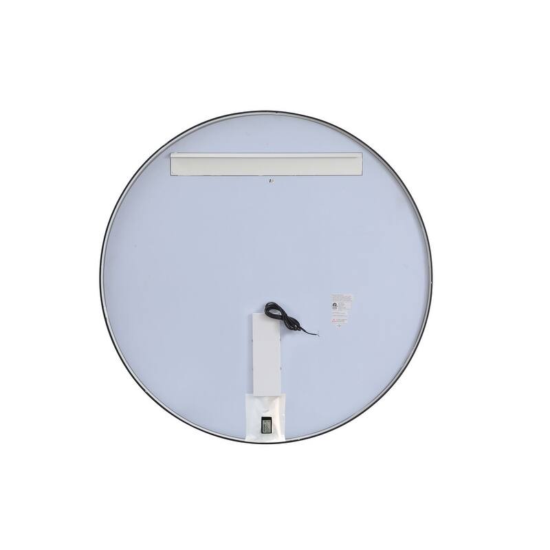 Indigo Home 48 inch LED mirror with adjustable color temperature