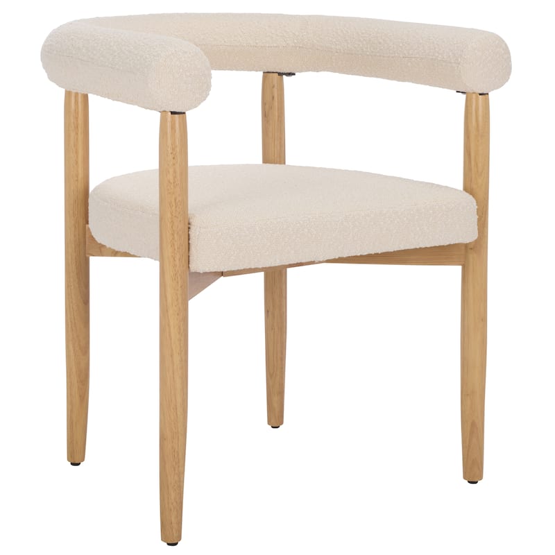 SAFAVIEH Home Kaladin Dining Chair - 27"W x 23"D x 28"H
