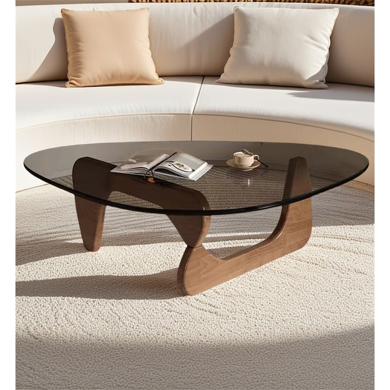 Modern Minimalist Creative Round Coffee Table Home Outdoor Indoor