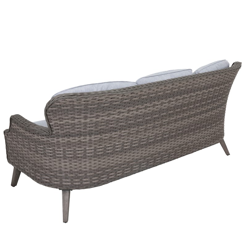 Patio Time 4-Piece Fire Pit Set