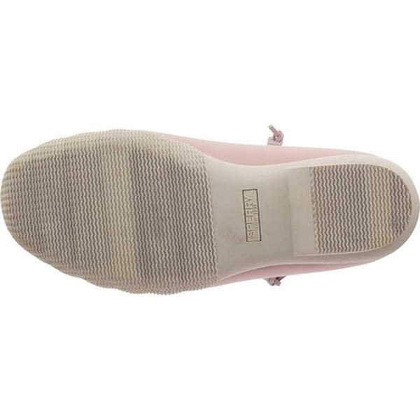 sperry rose dust duck boots