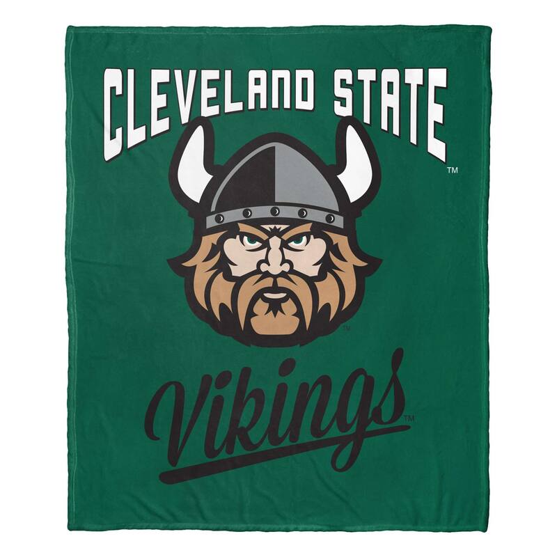 NCAA Horizon League Alumni Silk Touch Throw Blanket