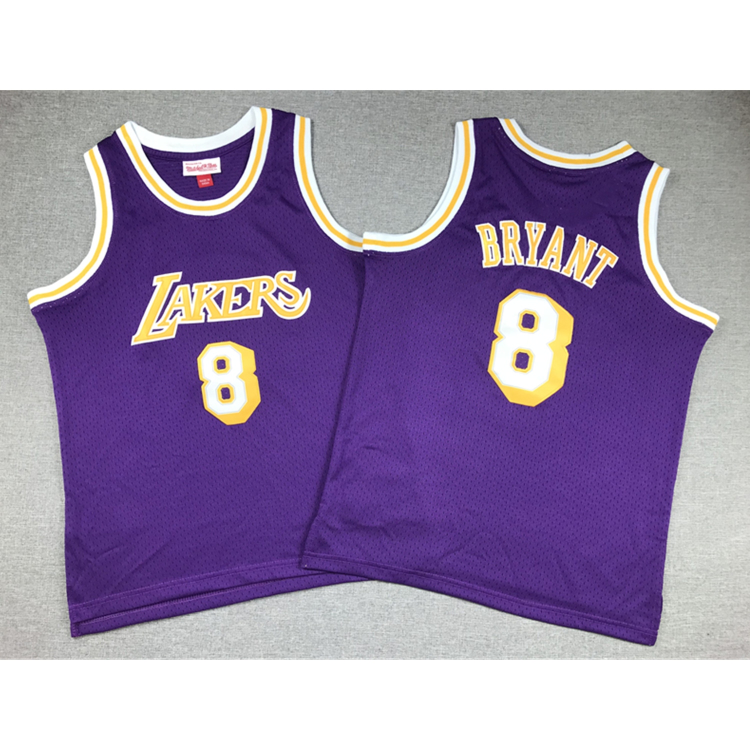 Youth Los Angeles Lakers Kobe Bryant 8 Purple Jersey Bed Bath Beyond 39680651