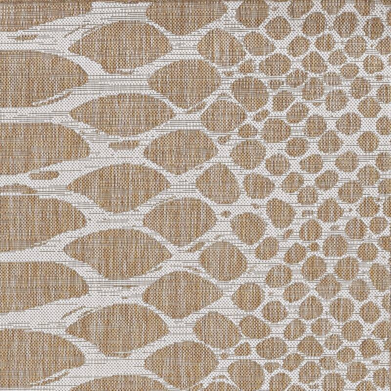 Bovence Global Snake Print Rug by Havenside Home