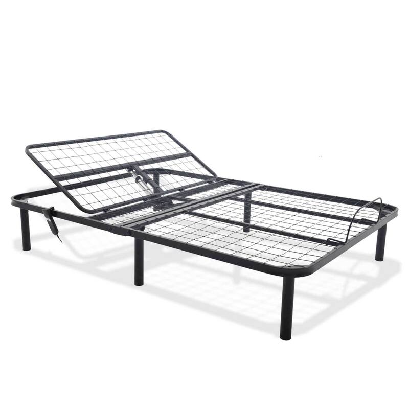 Head Up Only Adjustable Bed Base