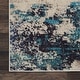preview thumbnail 55 of 144, Nourison Modern Abstract Sublime Area Rug