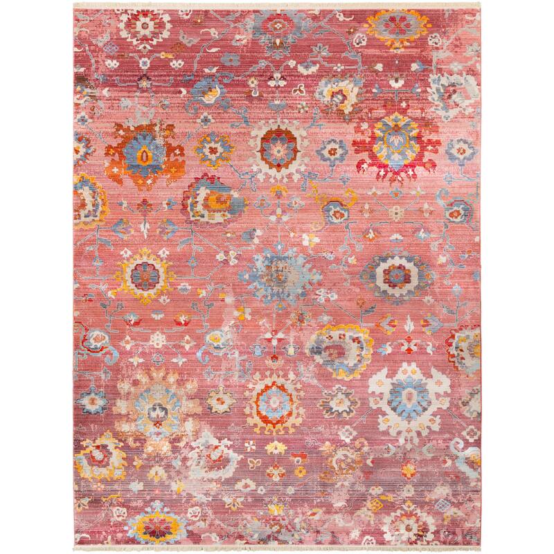 Livabliss The Curated Nomad Laidley Area Rug