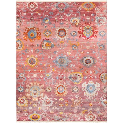 Livabliss The Curated Nomad Laidley Area Rug