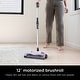 preview thumbnail 2 of 6, Shark V2945Z 12-In. Rechargeable Floor & Carpet Sweeper with XL Motorized Brush