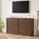 preview thumbnail 7 of 5, Modern Drawer Dresser & Nightstand with Large Storage, for Bedroom, Living Room, Nursery, Entryway