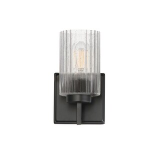 Maxim 21371 Rigata 9" Tall Bathroom Sconce