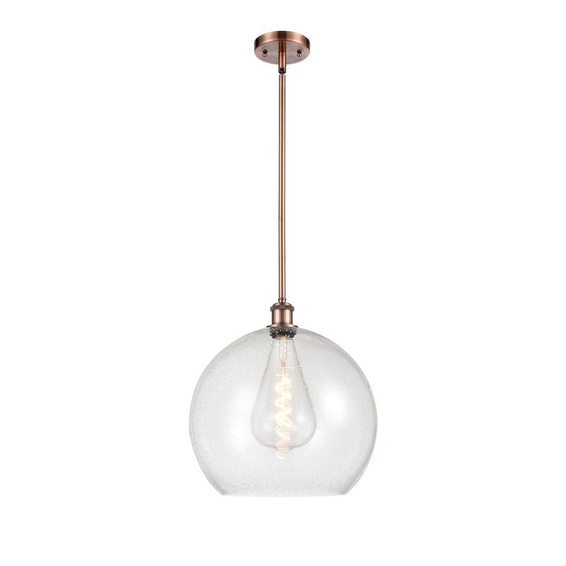 Innovations Lighting 516-1S-17-14 Athens Pendant Athens 14" Wide