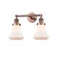 Option Antique Copper / Matte White