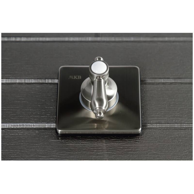 Kingston Brass Heirloom Single Handle 3 Function Diverter Valve Trim