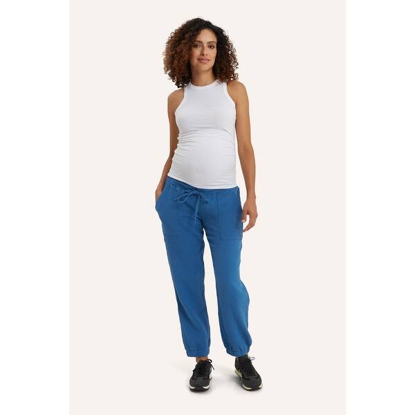 slide 2 of 4, Chamonix Jogger L - Blue