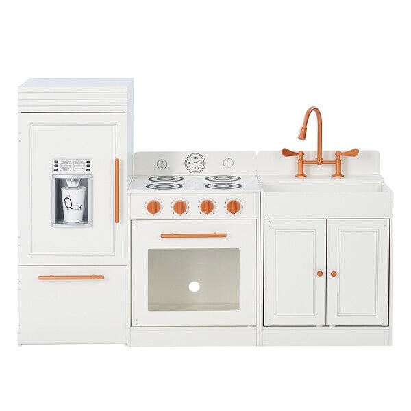 teamson little chef paris kitchen