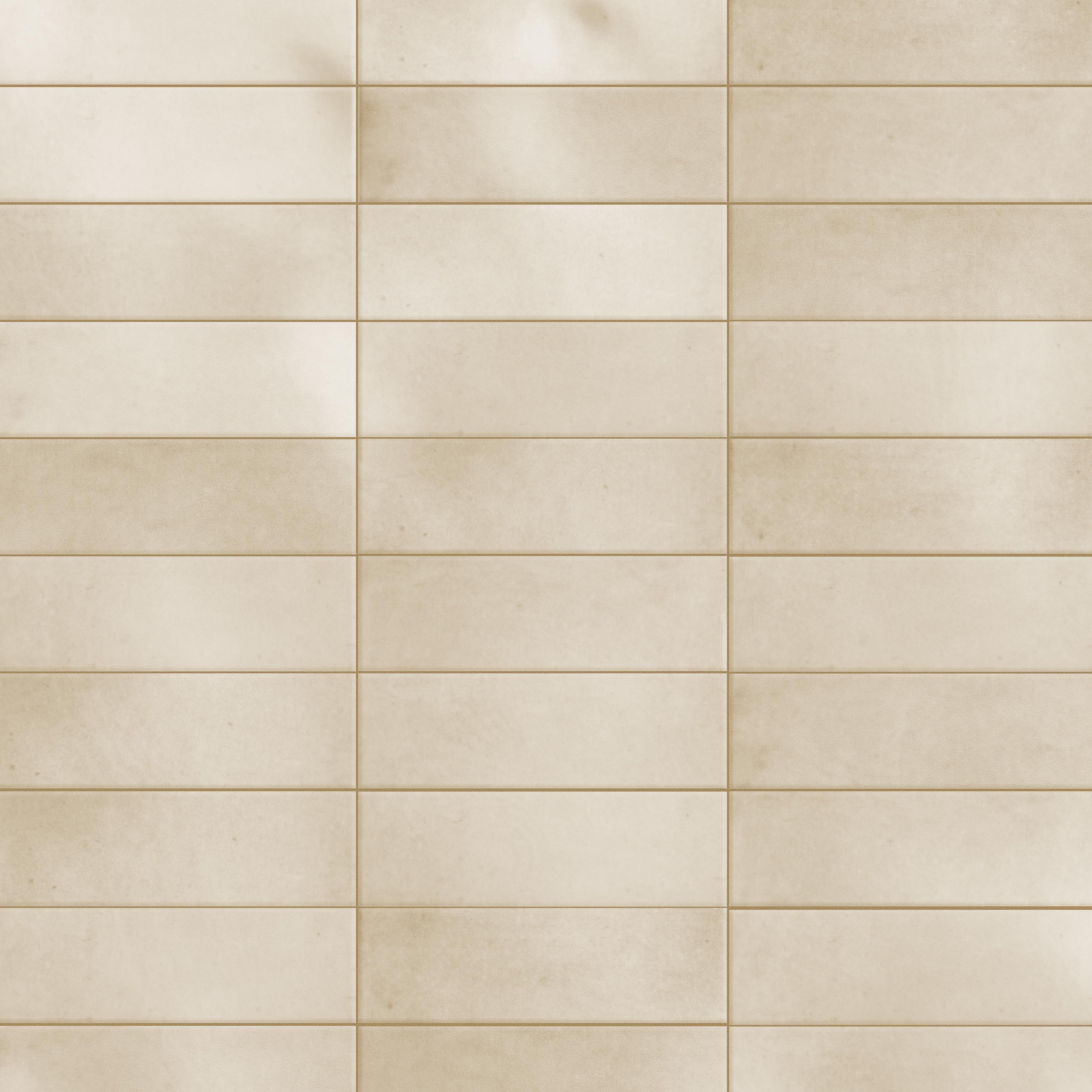 送料無料の通販 Tile Merola Coco 2 Beige Canvas Glossy ジャケット・アウター