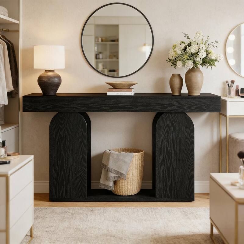 Practical Coffee Table, Durable Console Table, Minimalism Hallway Table