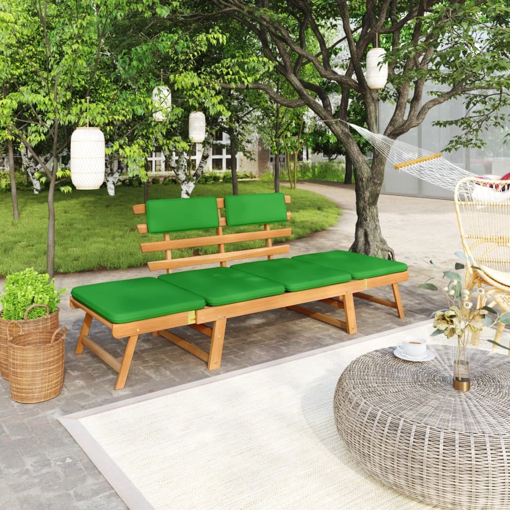 Garden hot sale vida bench