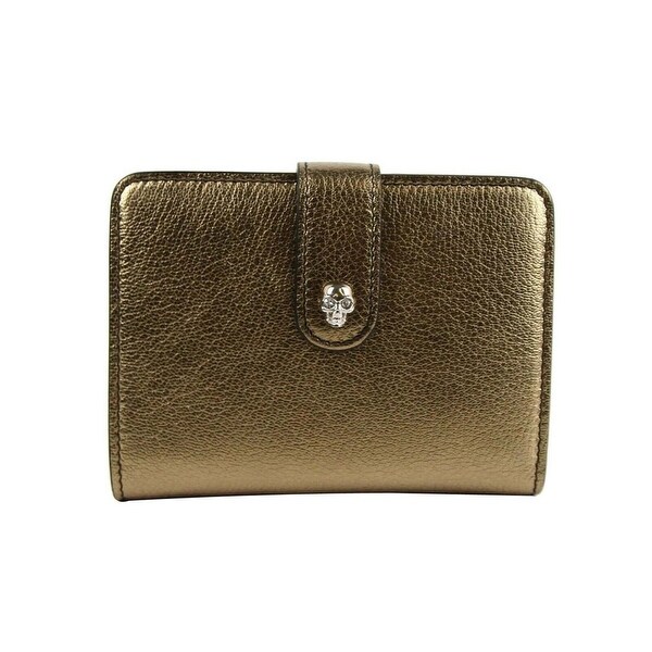alexander mcqueen women's wallet
