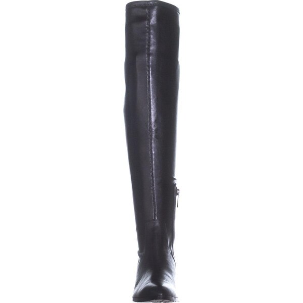 donald pliner stretch boots