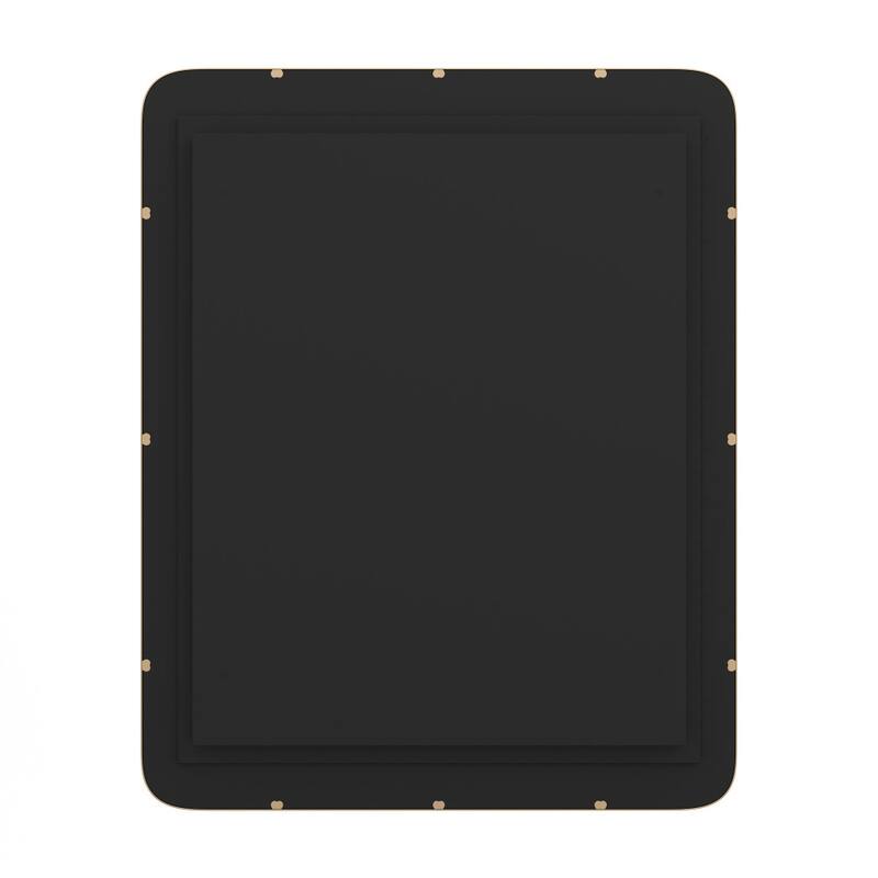 Recessed Bathroom Medicine Cabinet with Beveled Mirror - 24"W x 4"D x 29.75"H